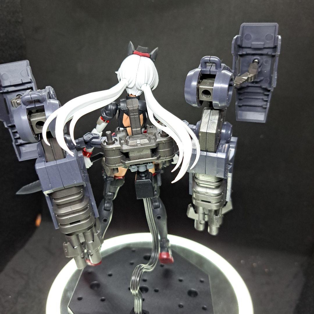 30MS 完成品　サージェントコスチュームギガンティックアームVer　スタンド付