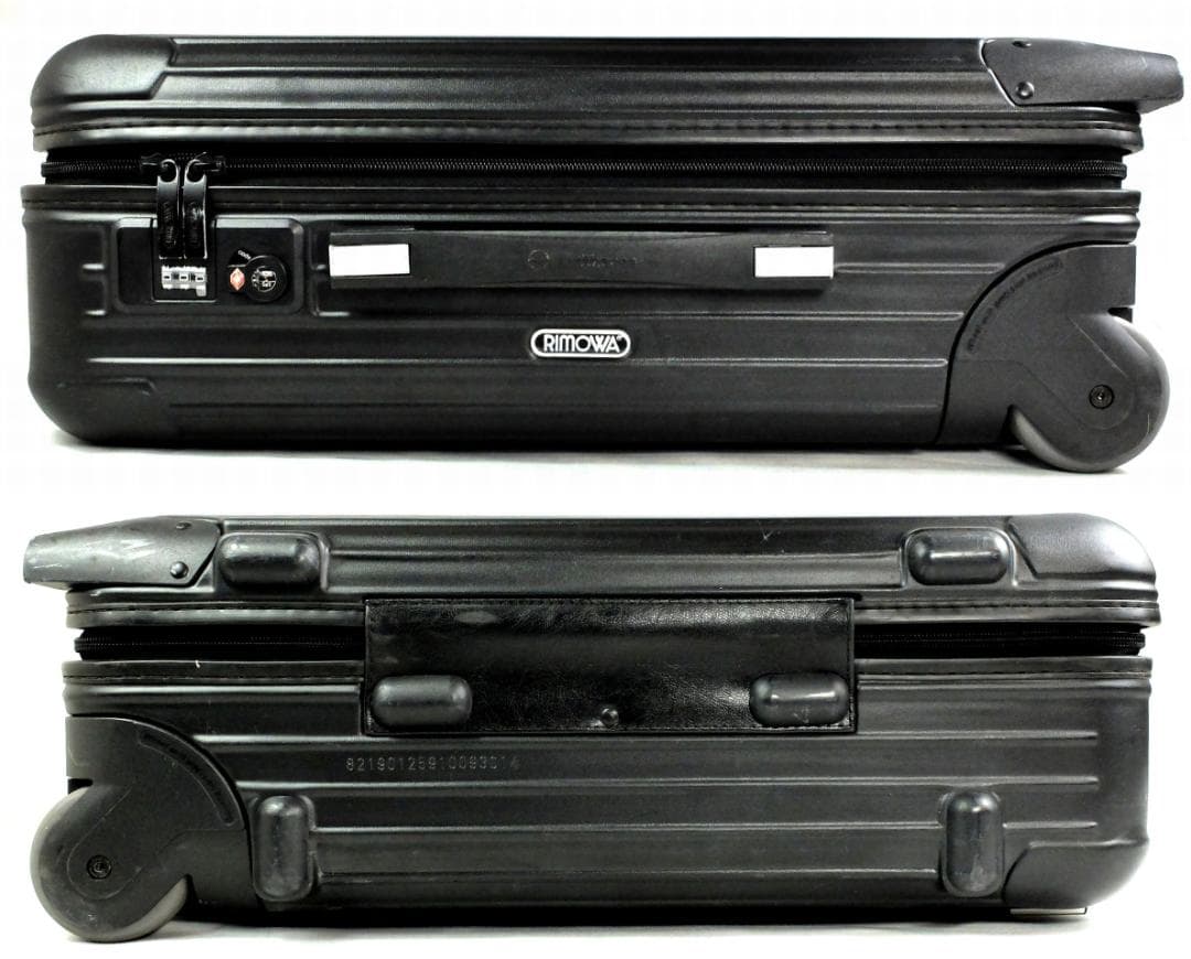 リモワ ルフトハンザ『 Air Light II』2 輪キャビントロリー 35L