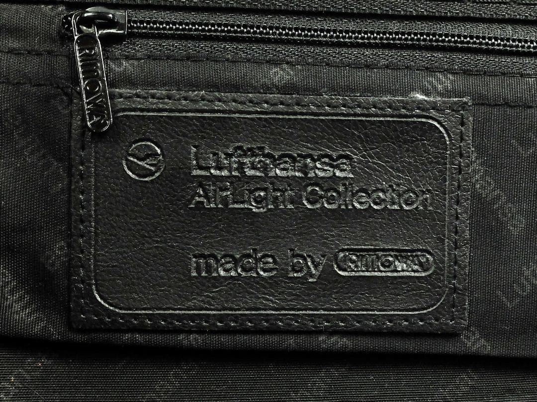 リモワ ルフトハンザ『 Air Light II』2 輪キャビントロリー 35L