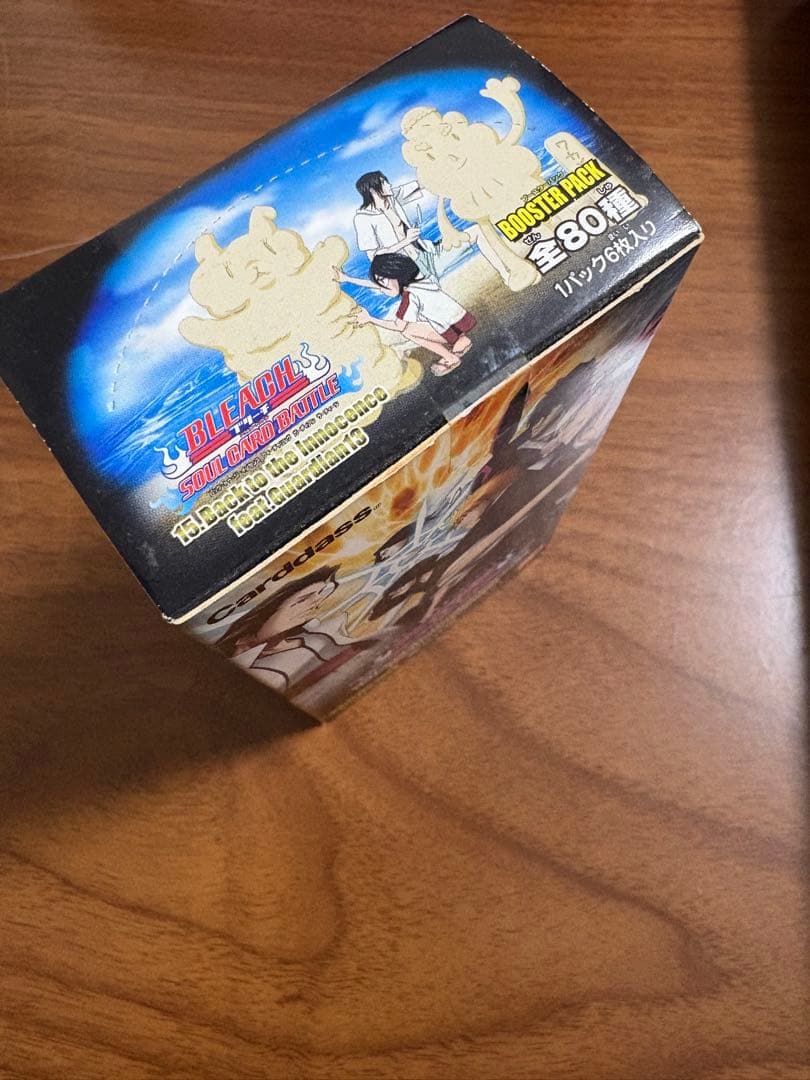 BLEACH SOUL CARD BATTLE ブースターパック