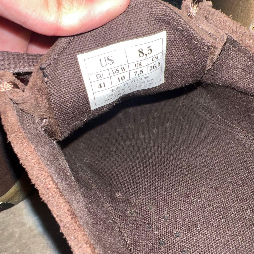 美品　Last Resort AB VM006-MOC 26.5cm