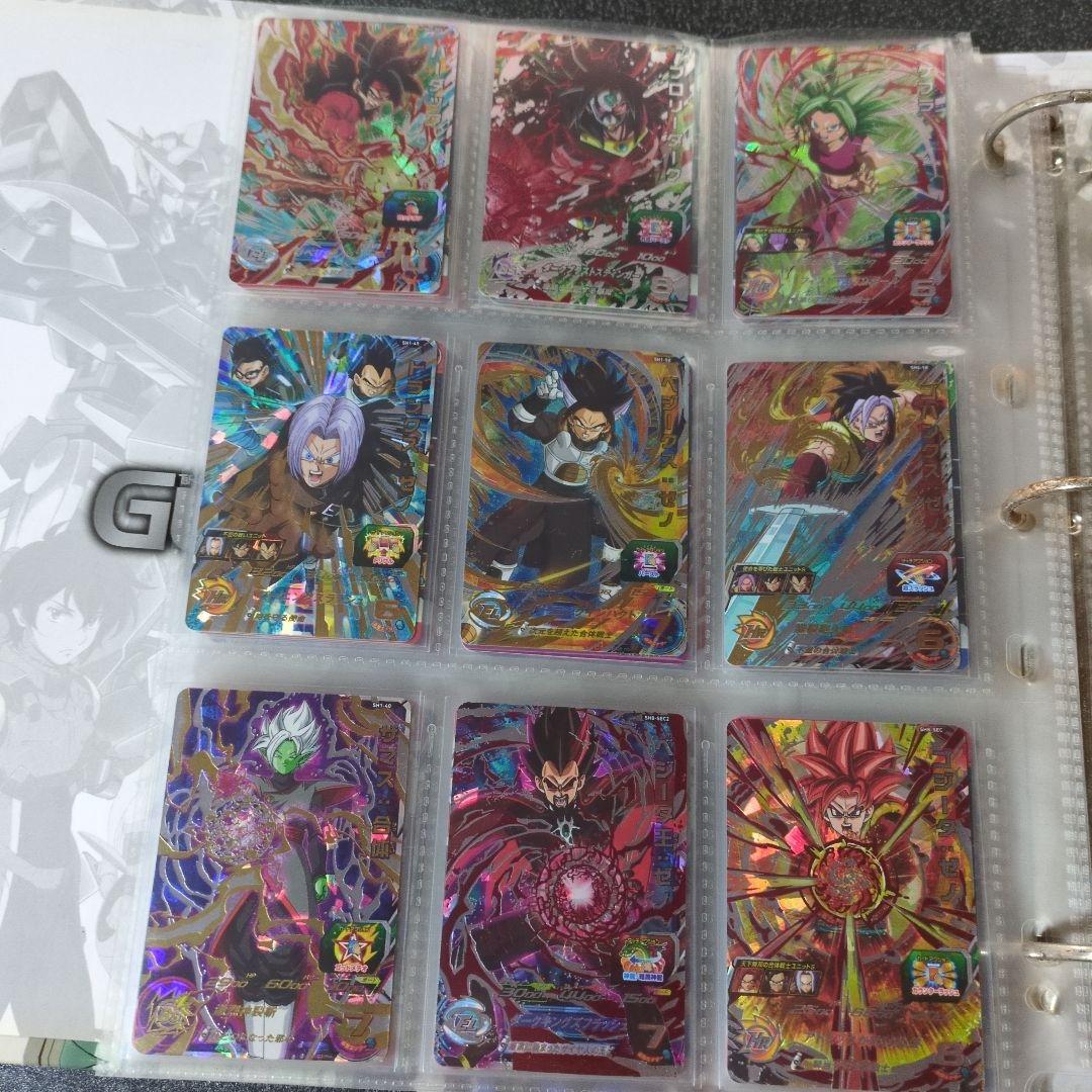 T*O様 スーパードラゴンボールヒーローズ引退品 URSECまとめ売りセット約１