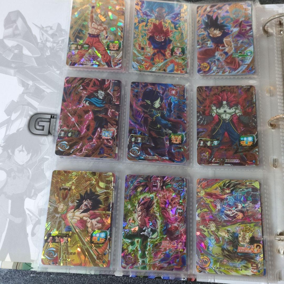 T*O様 スーパードラゴンボールヒーローズ引退品 URSECまとめ売りセット約１