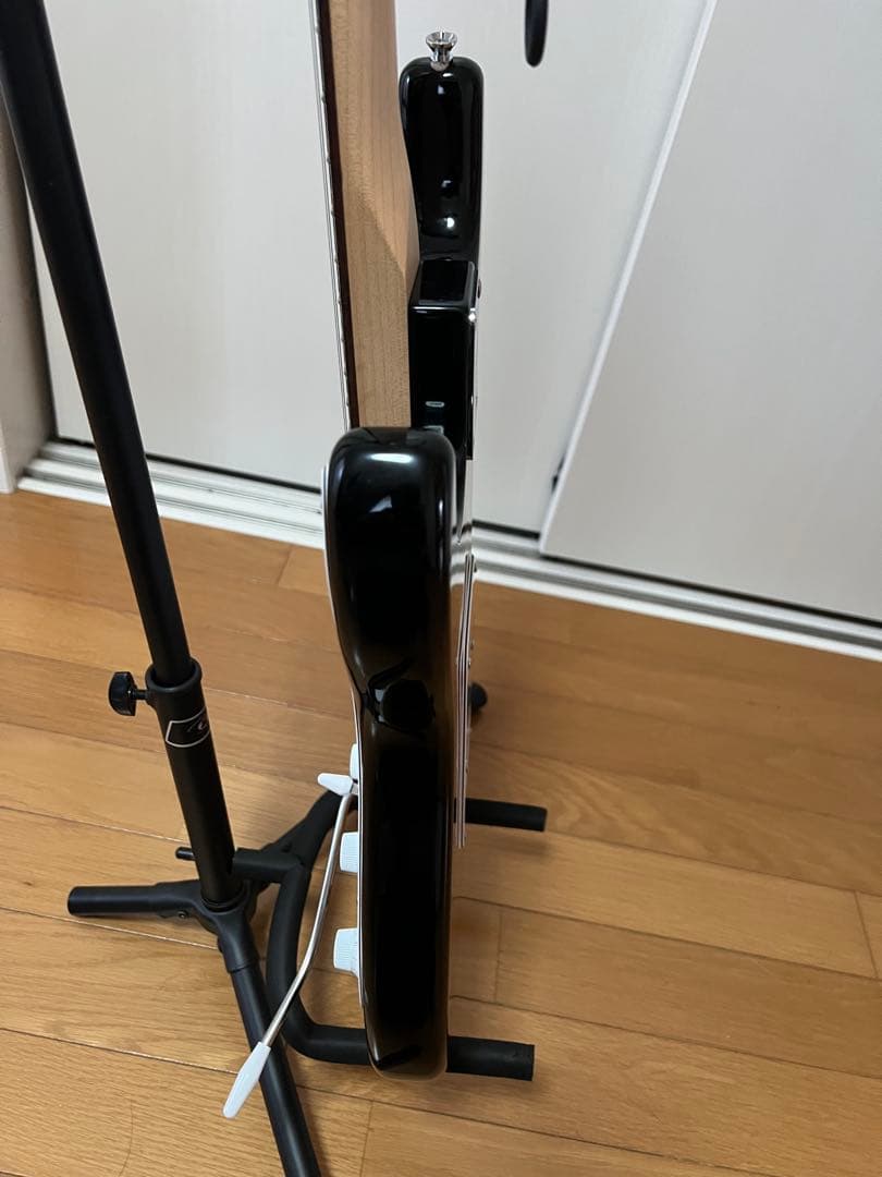 スクワイヤーby Fender ストラトキャスター　アフィニティシリーズ