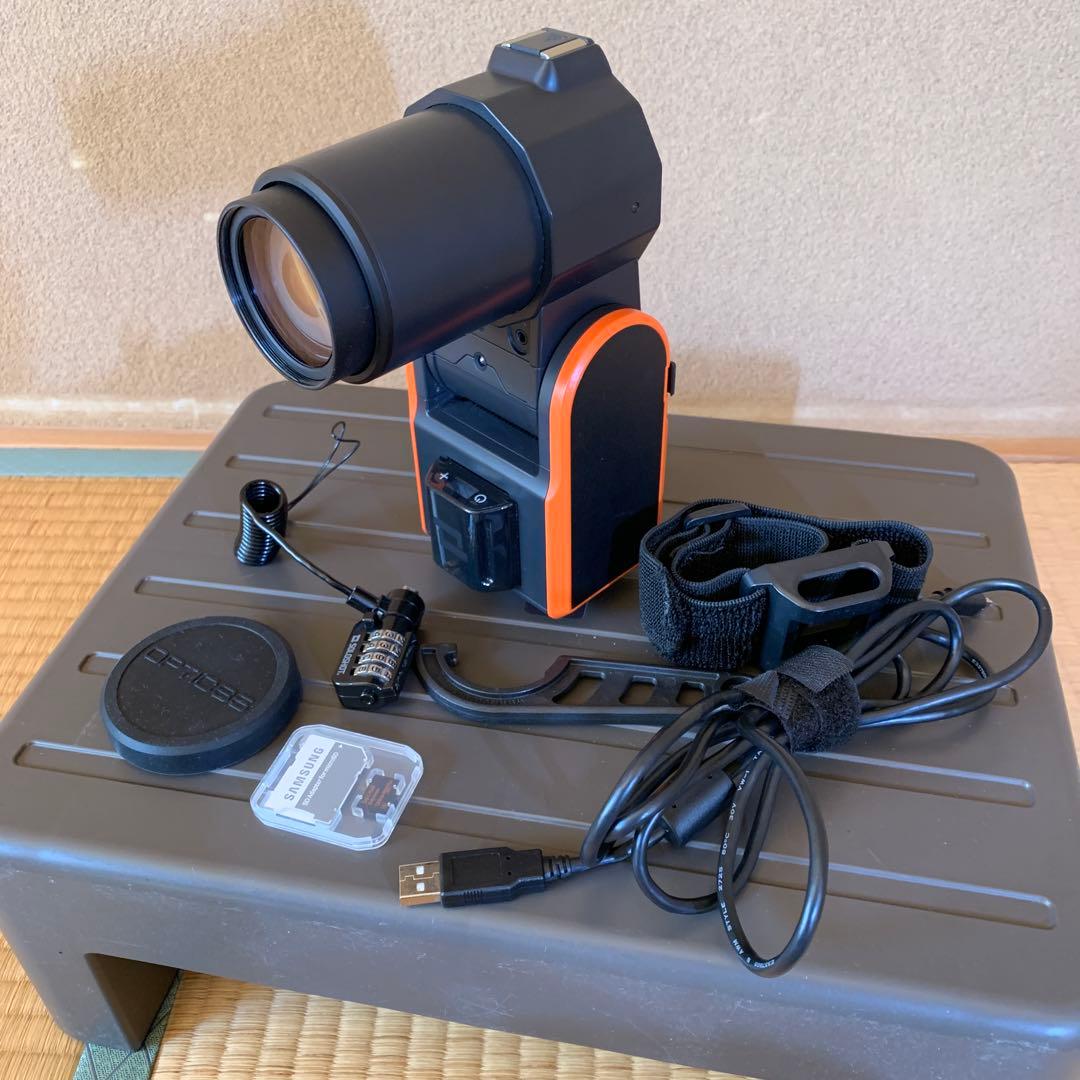 h*o様 SOLOSHOT3ソロショット Optic65