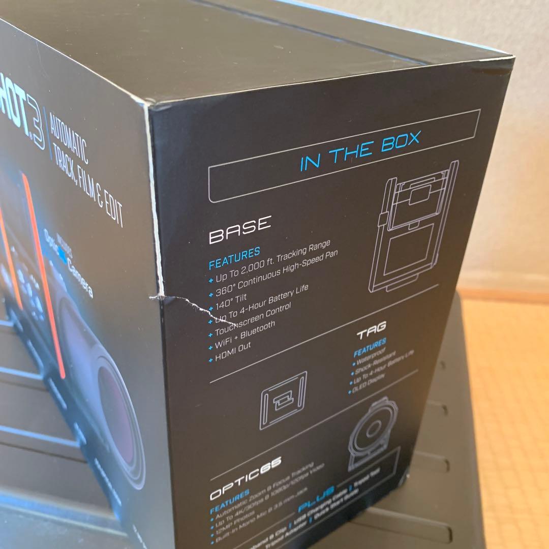 h*o様 SOLOSHOT3ソロショット Optic65