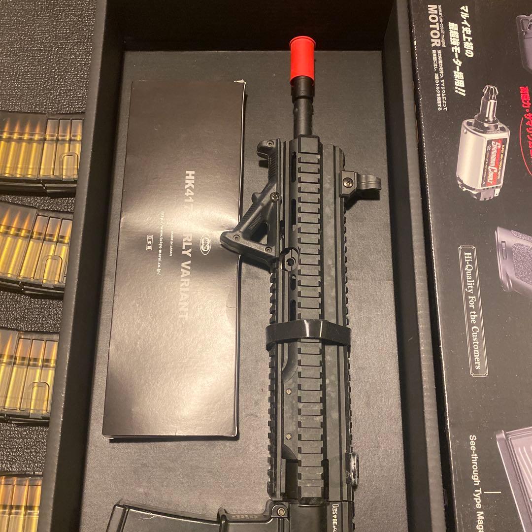 ✅HK417 Early Variant 次世代電動ガン