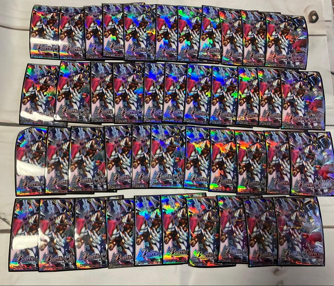 バトスピ　超星スリーブ　43枚