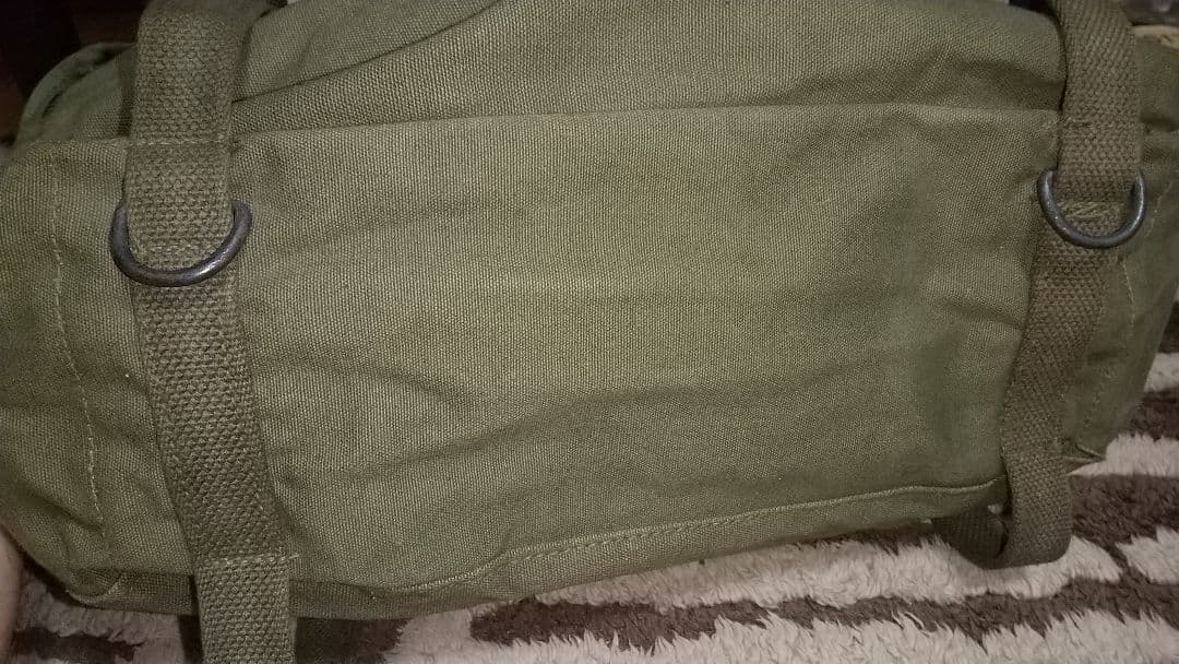 米軍 M-1945 フィールドカーゴパック pack field cargo