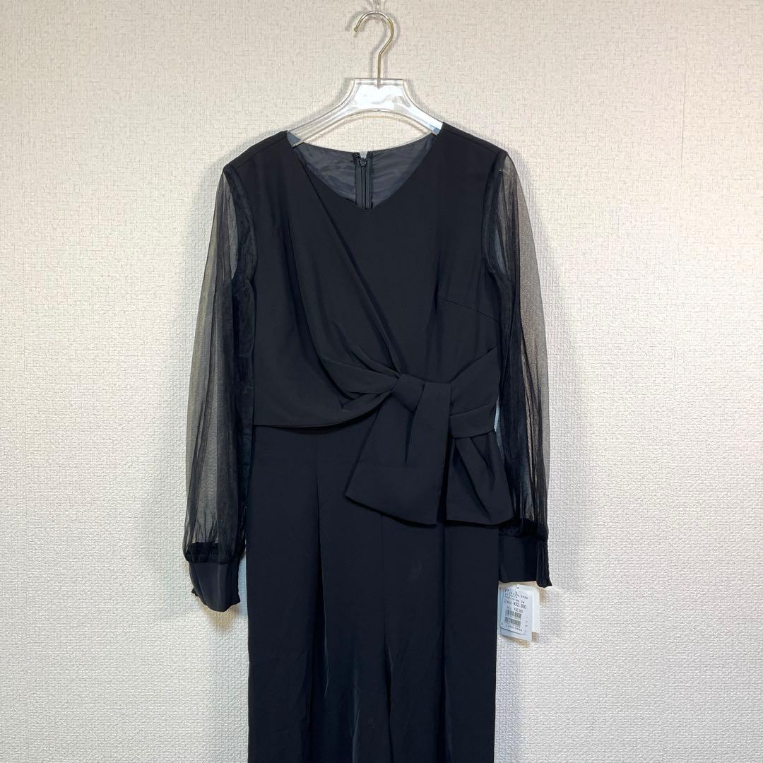 新品　ヤマダヤ　Rire Fete ウエストリボン ロングドレス　パンツ