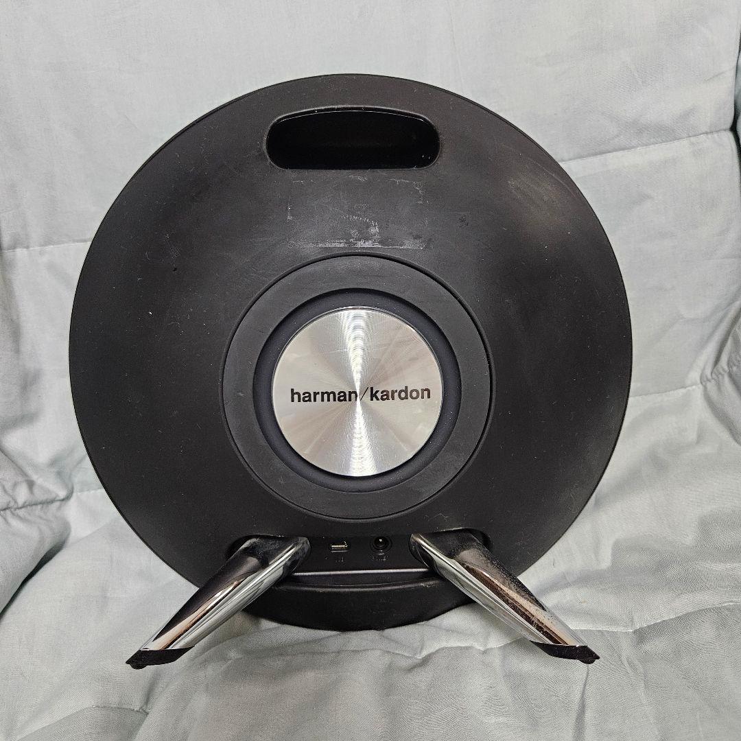 harman/kardon 円形スピーカー ハーマン ONYX STUDIO ②