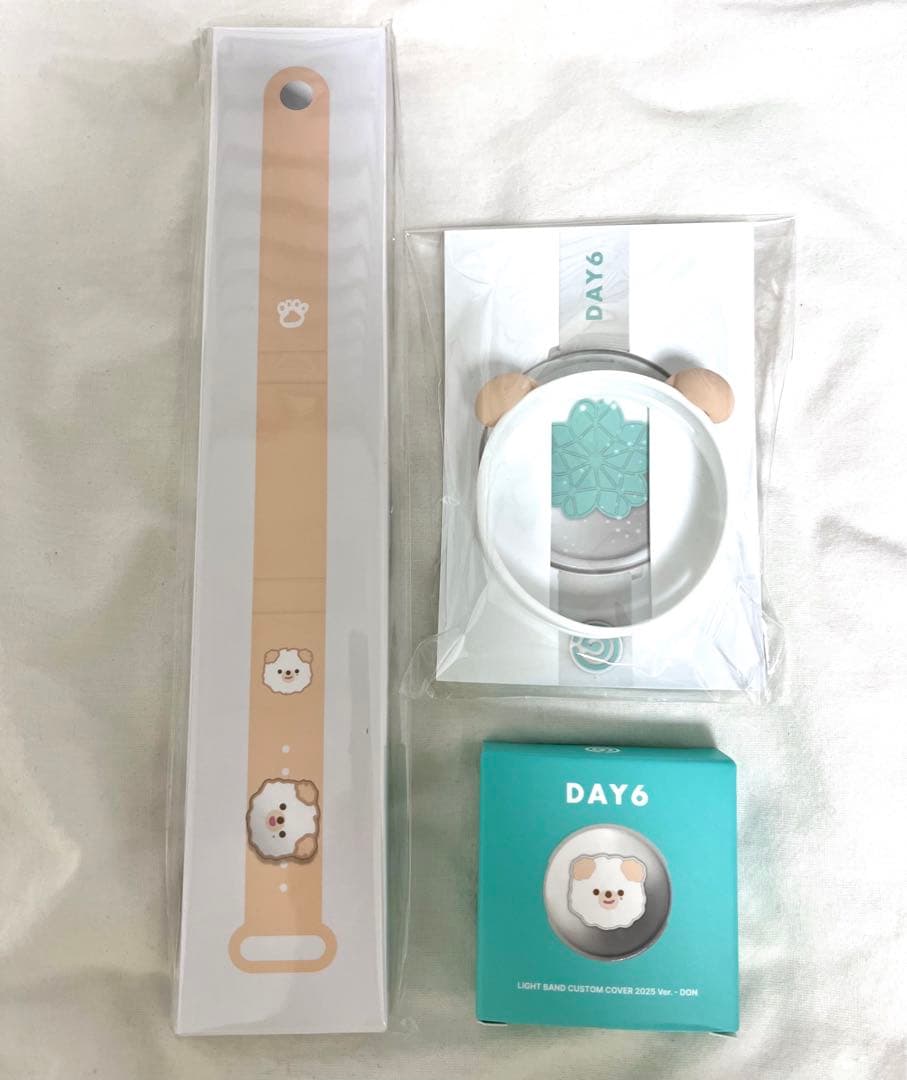 DAY6.ドウン.ペンライト.カスタム.フルセット.denimalz.don