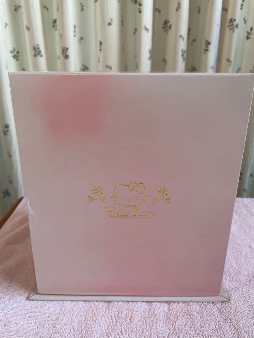 ハローキティ 25周年記念 1000体限定 モヘアドール　【希少】【レトロ】