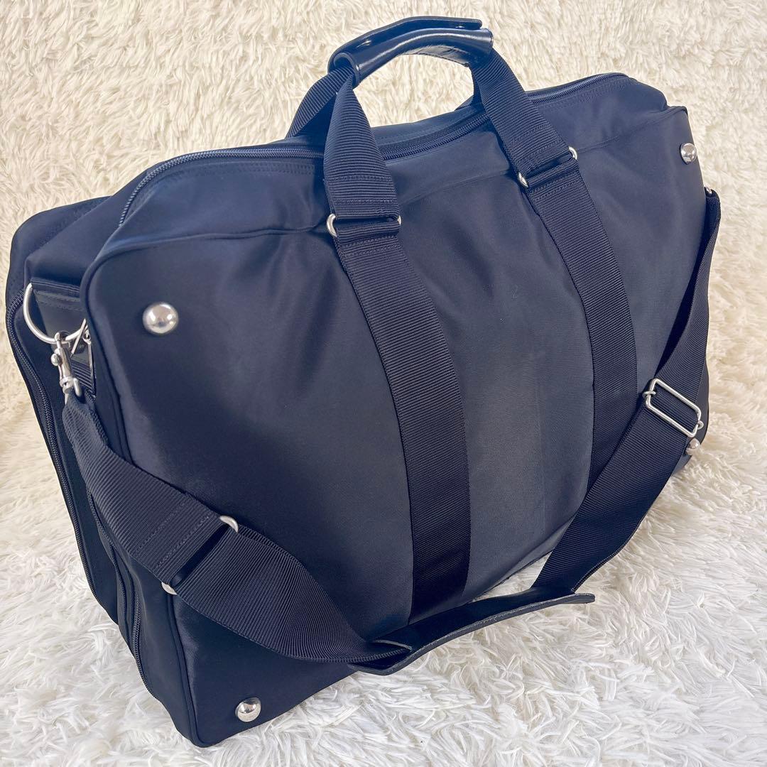 ポーター　メンズ　ブラック　美品　ショルダー　ビジネスバッグ　2way 吉田鞄