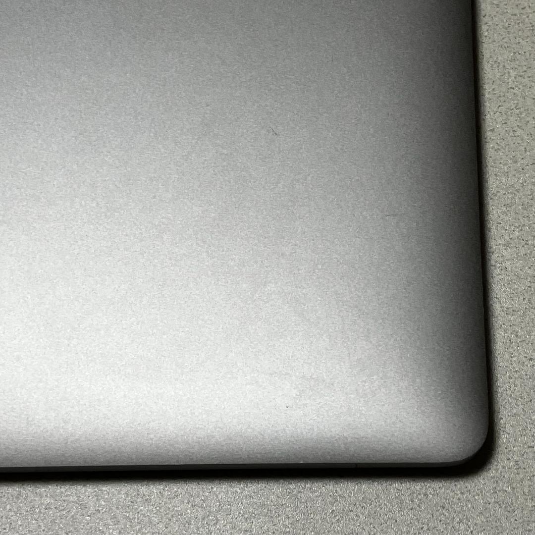 MacBook Pro 2020 Core i7/32GB/1TBスペースグレイ