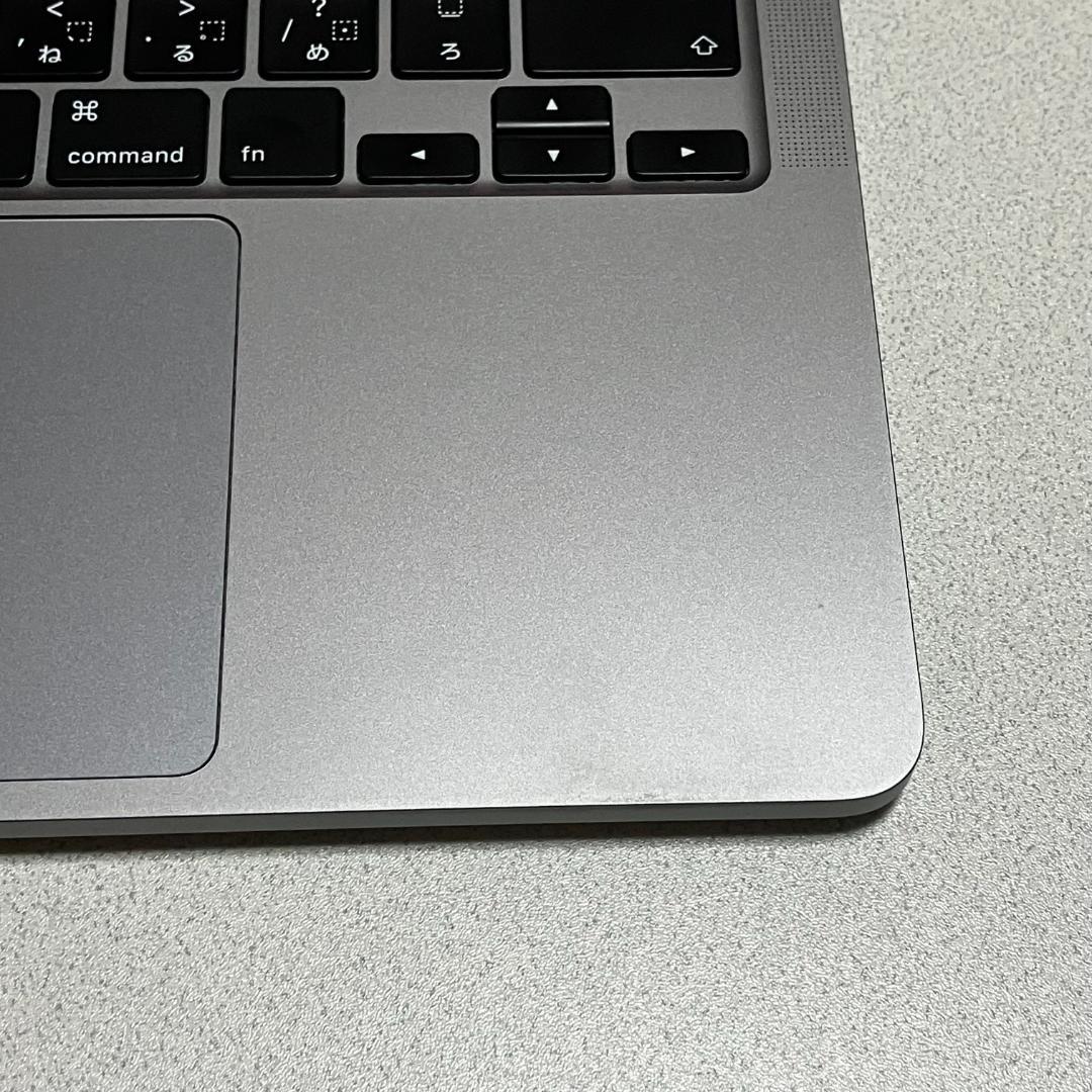 MacBook Pro 2020 Core i7/32GB/1TBスペースグレイ