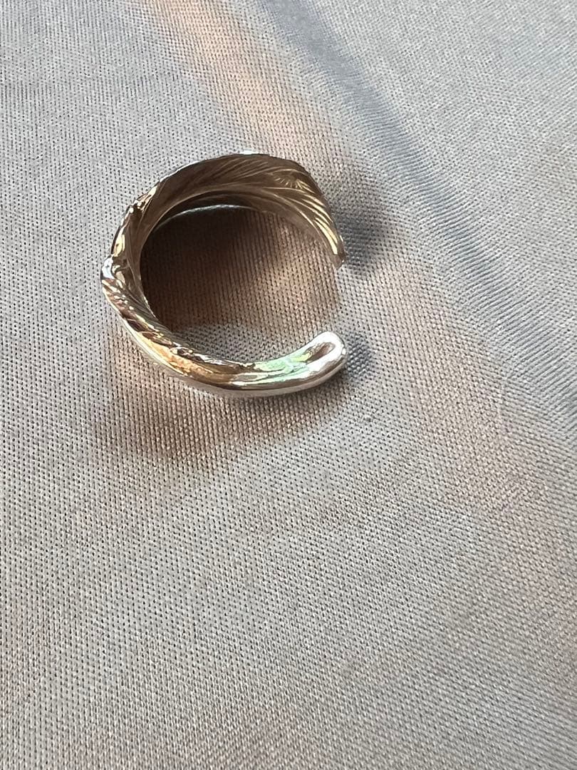 k*.様 アリゾナフリーダム　フェザーリング　10.5号　ピンキーリング