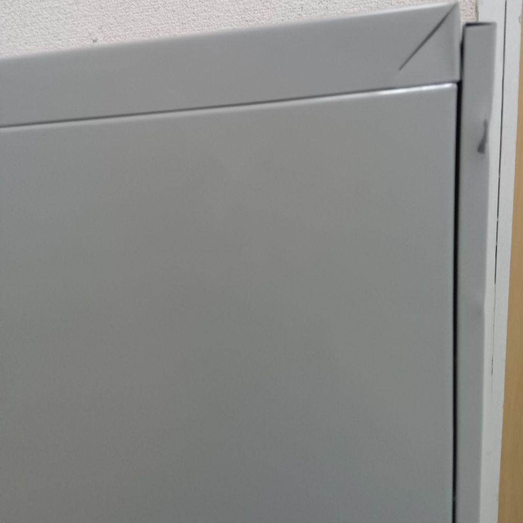 ナカバヤシ 書類棚 アバンテV2 鍵付きセキュリティフロアケース 深9段