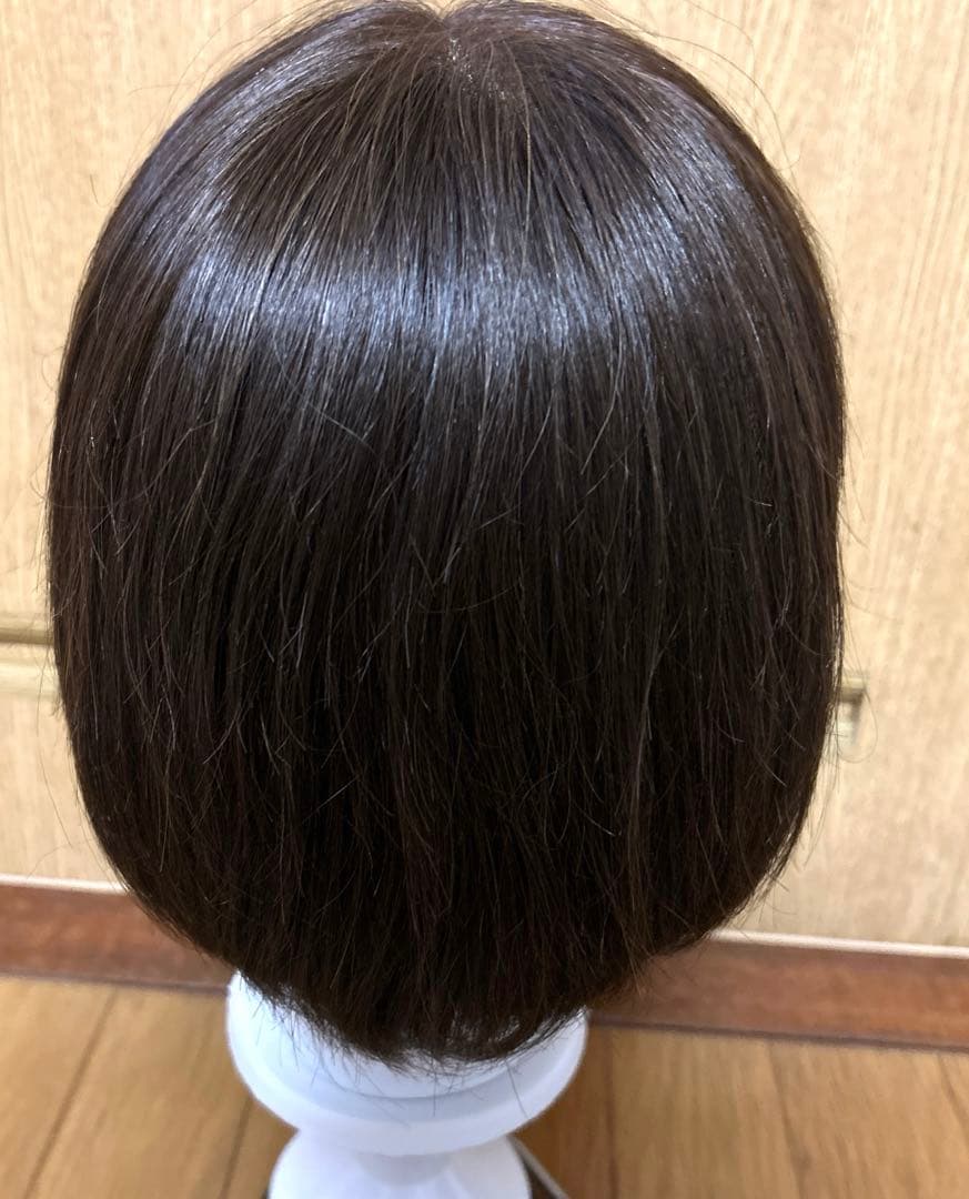 スヴェンソン　医療用ウィッグ