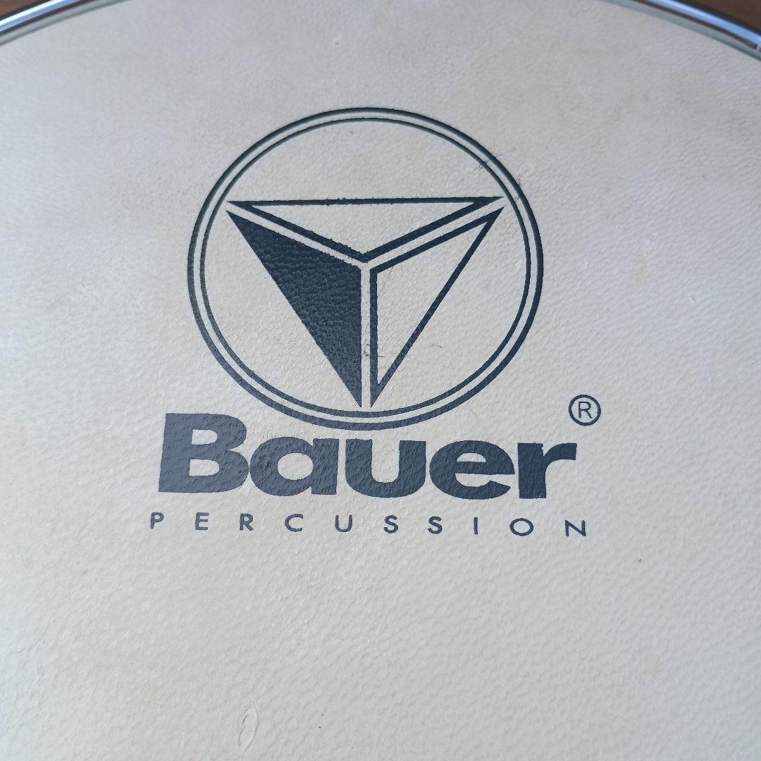 だ*く様 4202)Bauer PERCUSSIONパンデイロ　パーカッション