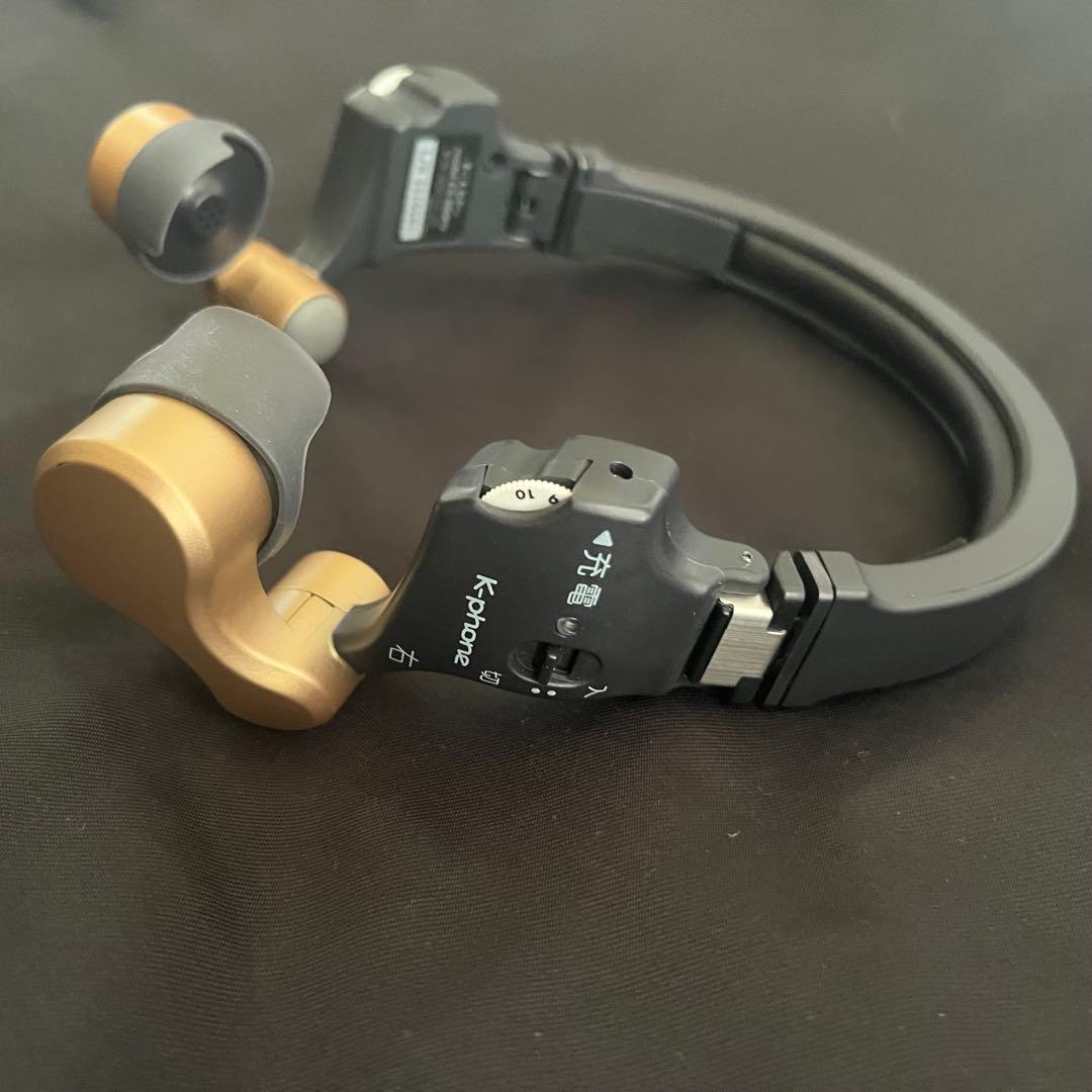 ココチモ　きこえるホン　集音器