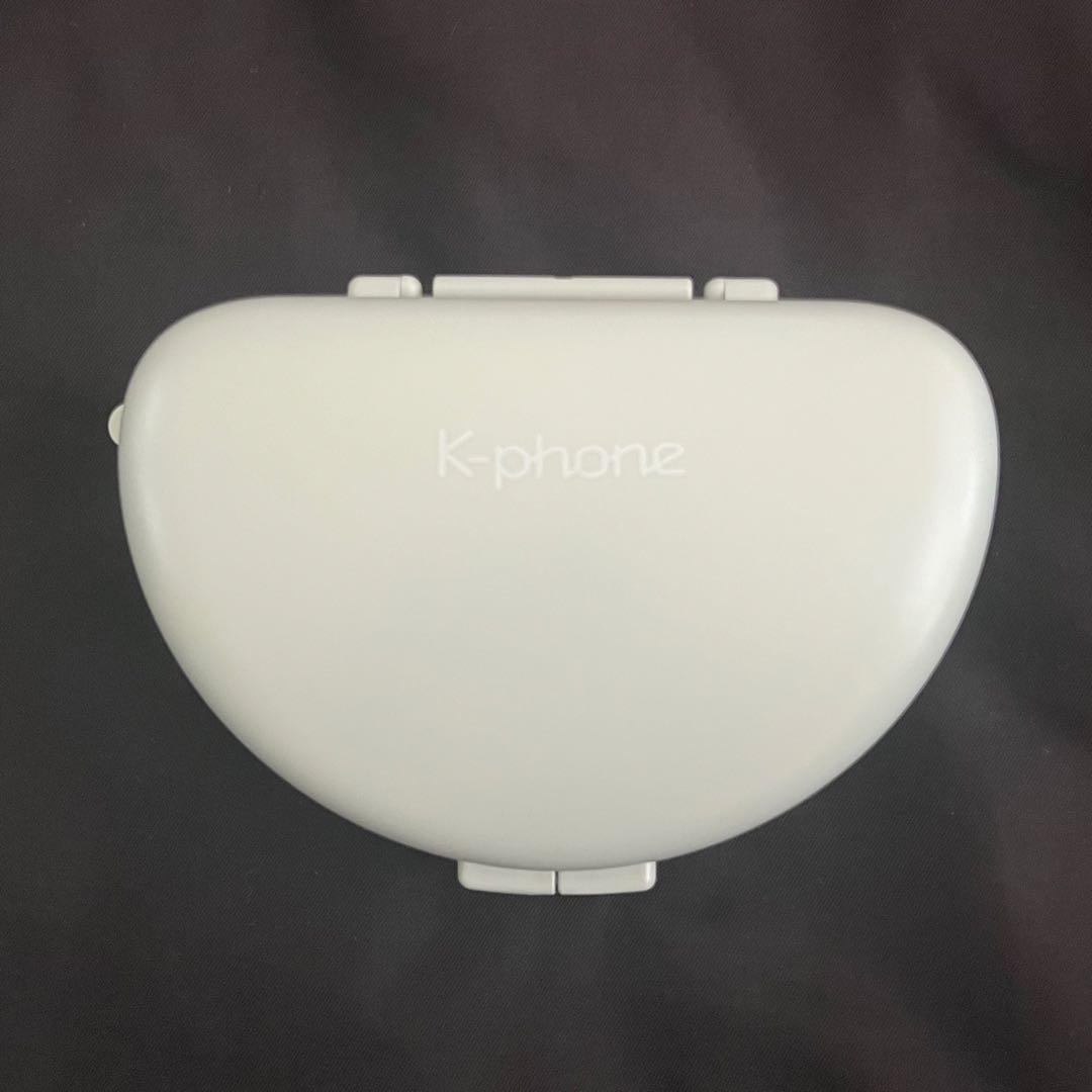 ココチモ　きこえるホン　集音器