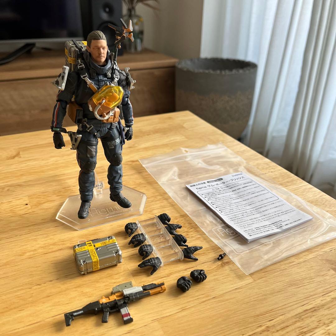 figma サム・ポーター・ブリッジズ 通常版