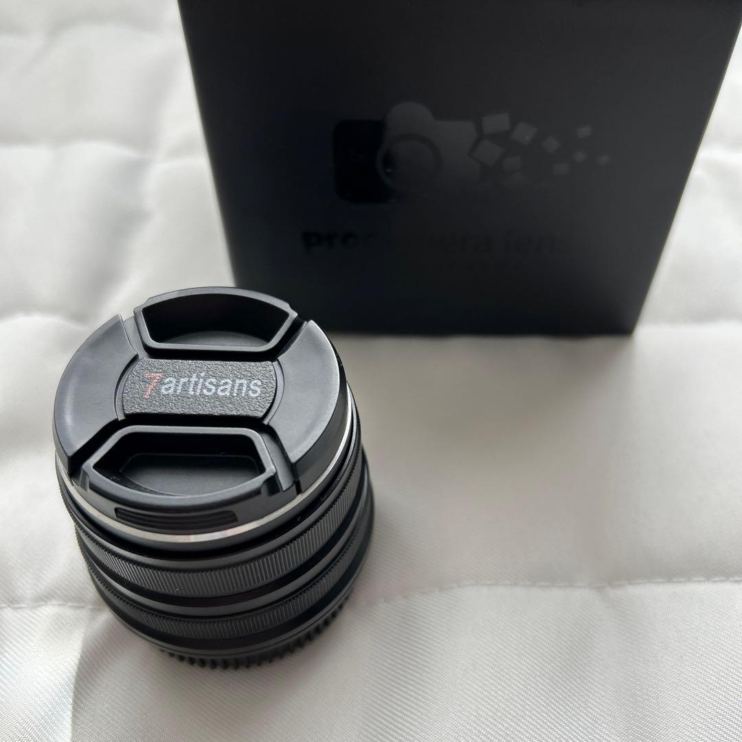 値下げ単焦点レンズ・F1 .8・ミラーレス一眼OLYMPUS Panasonic