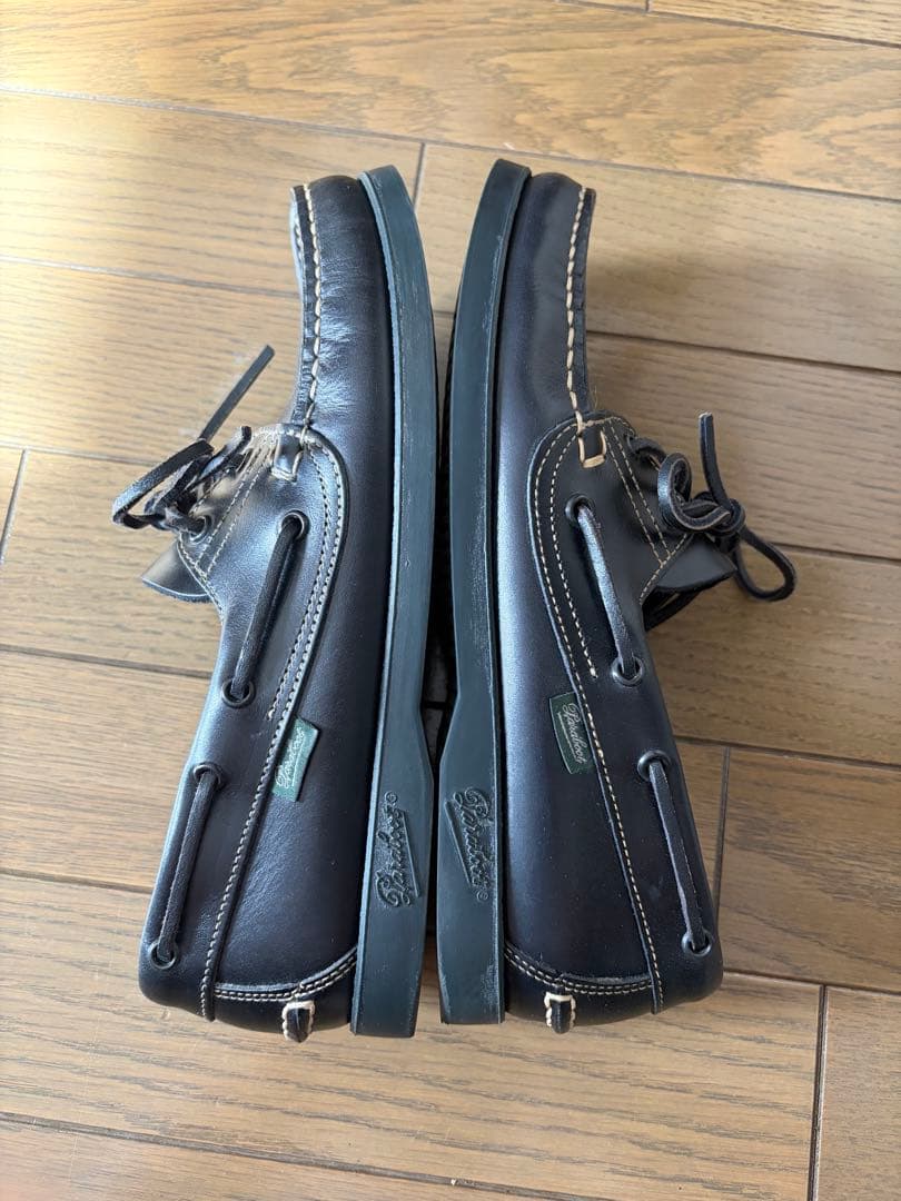 Paraboot パラブーツBARTH バースMARINE size UK6.5