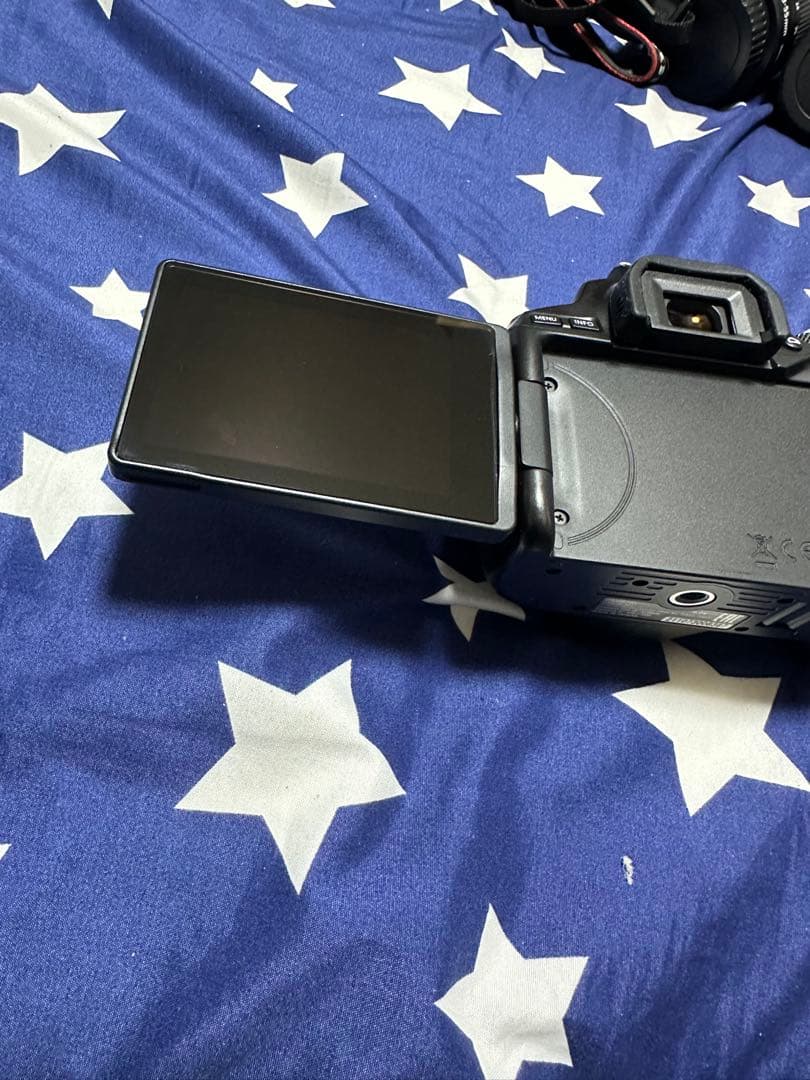 キヤノン デジタル一眼レフカメラ Canon EOS Kiss X10