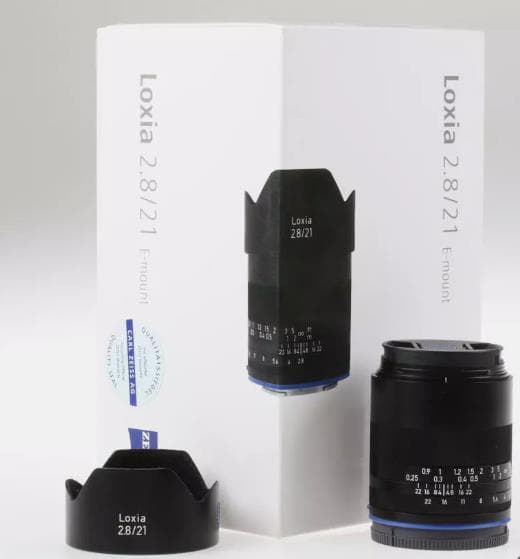 T*A様 ★カールツアイス★ZEISS Loxia 2.8/21 ソニーE用　美