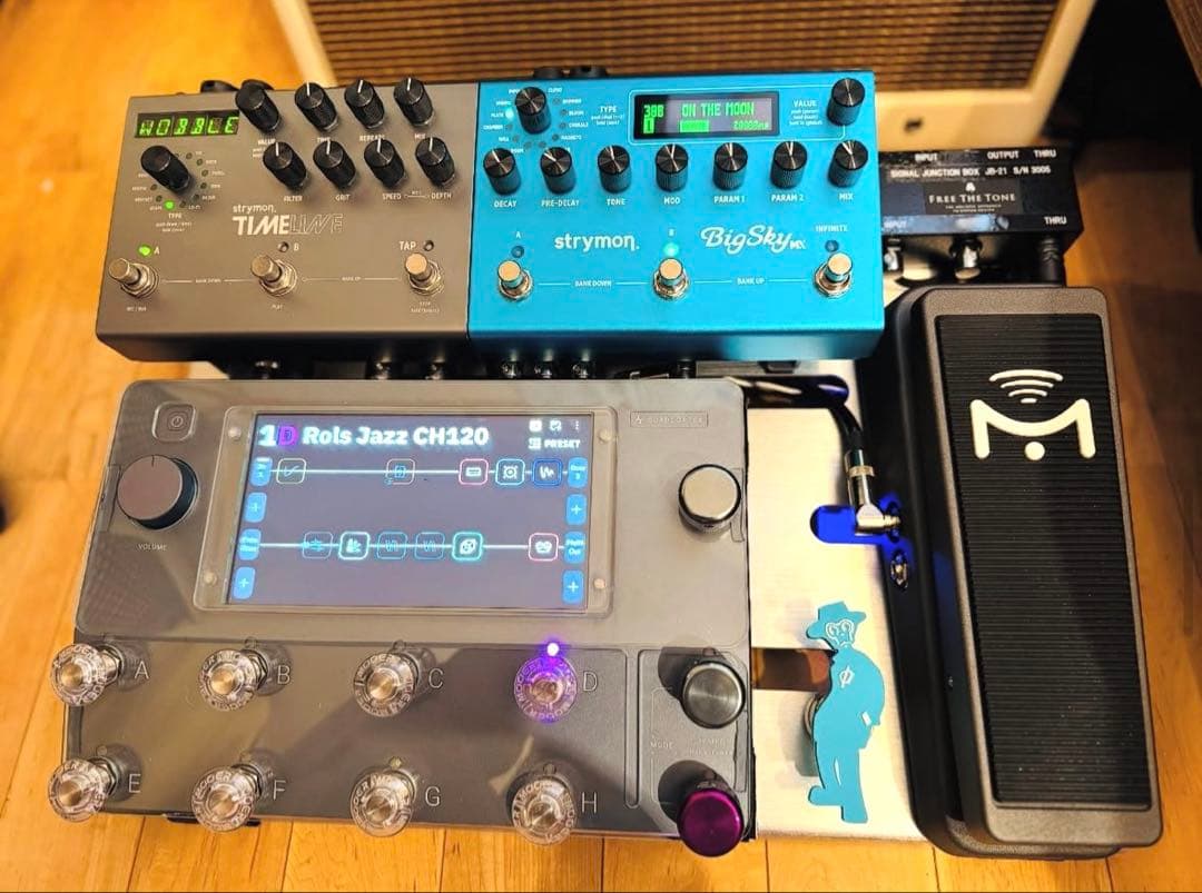 ペリカンケース Pelican case 1550 quad cortex