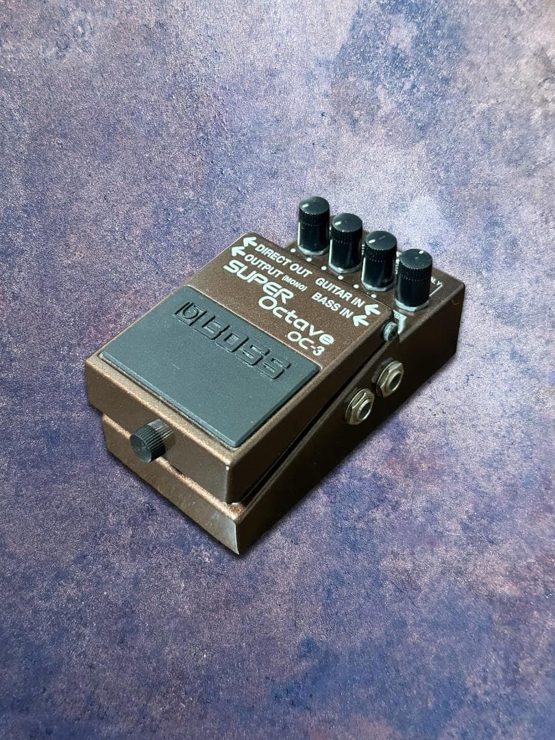 【期間限定お値引き！】BOSS Super Octave OC-3