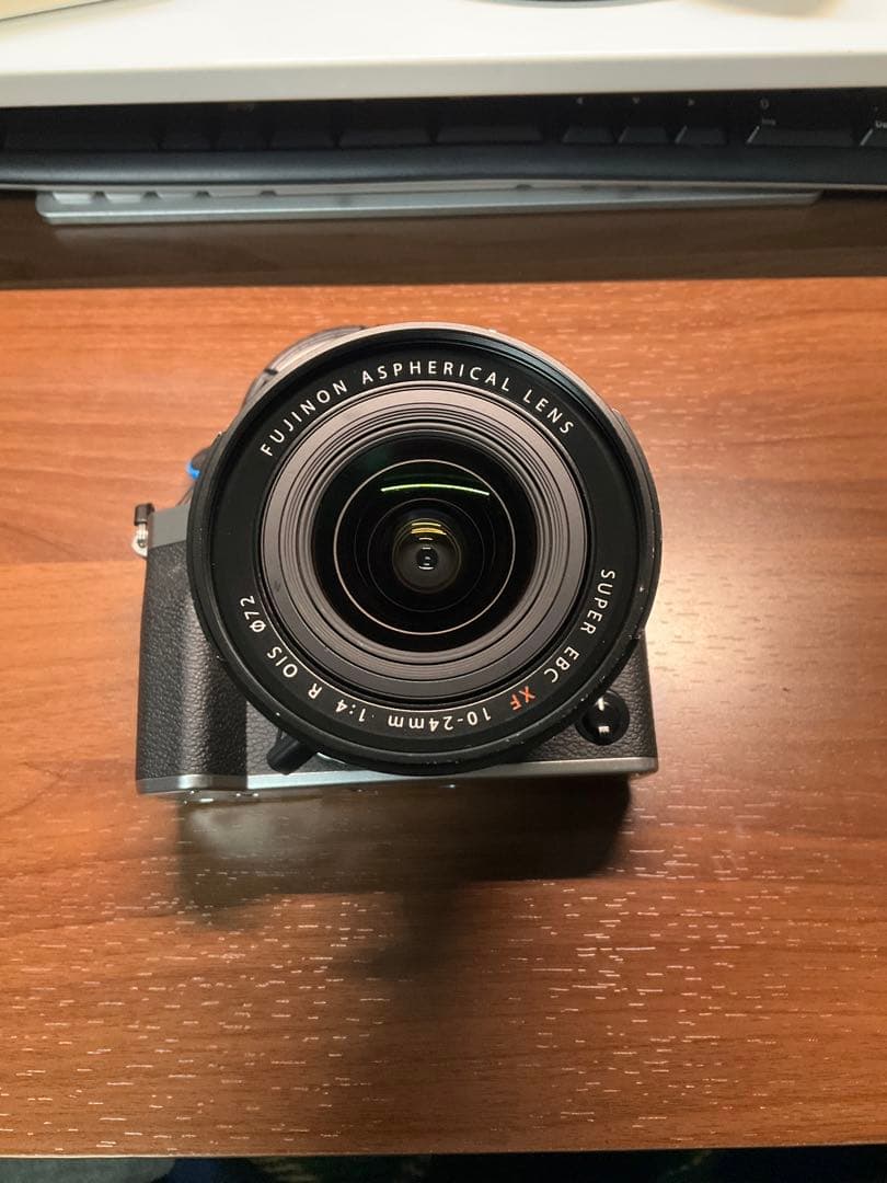 Fujifilm XF10-24mm F4 R OIS 広角ズームレンズ
