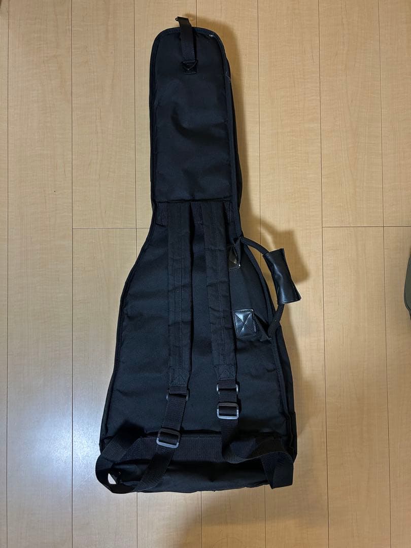 Maison SGスタイル エレキギター ブラック