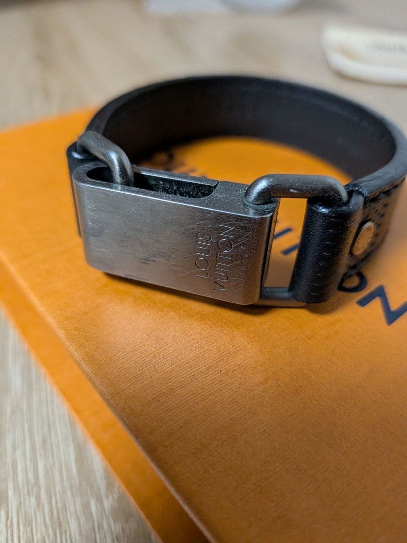 LOUIS VUITTON ダミエ　アンフィニ　ブレスレット