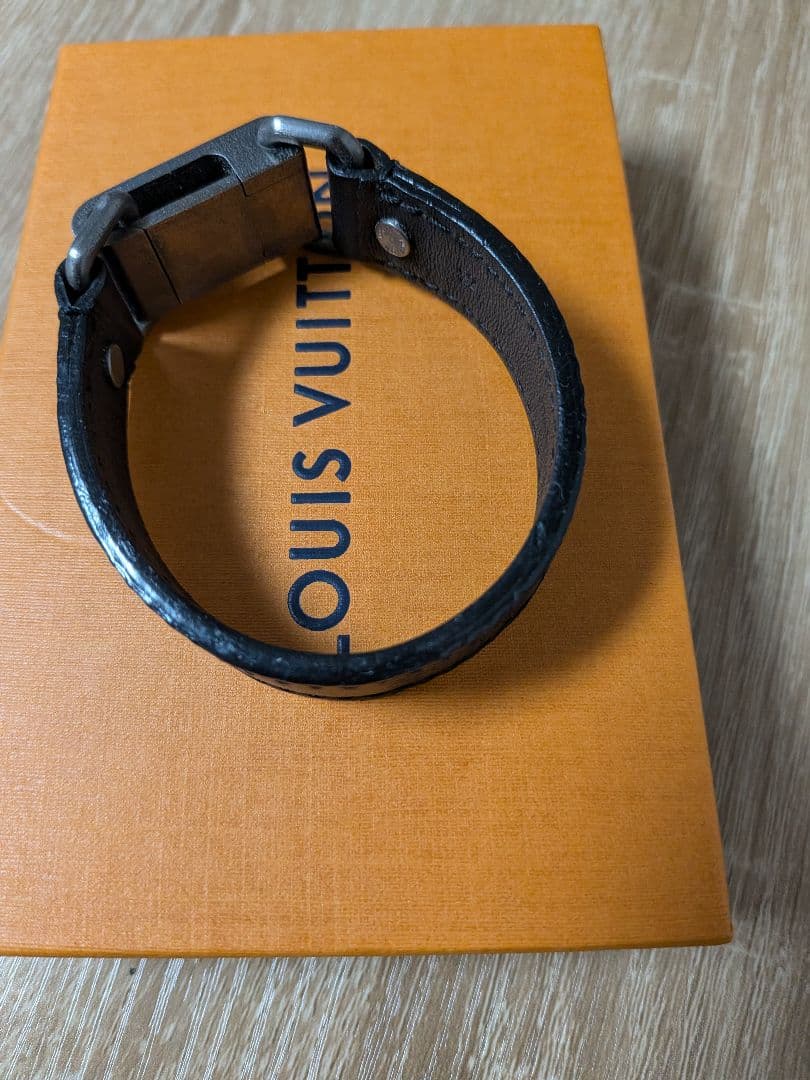 LOUIS VUITTON ダミエ　アンフィニ　ブレスレット