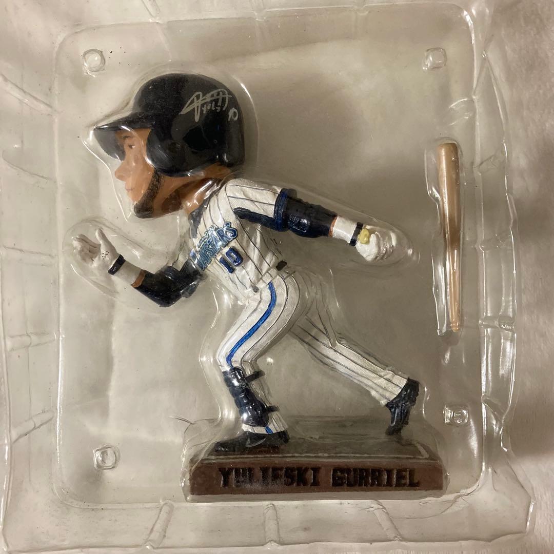 ユリエスキ・グリエル フィギュア #10 DeNAベイスターズ