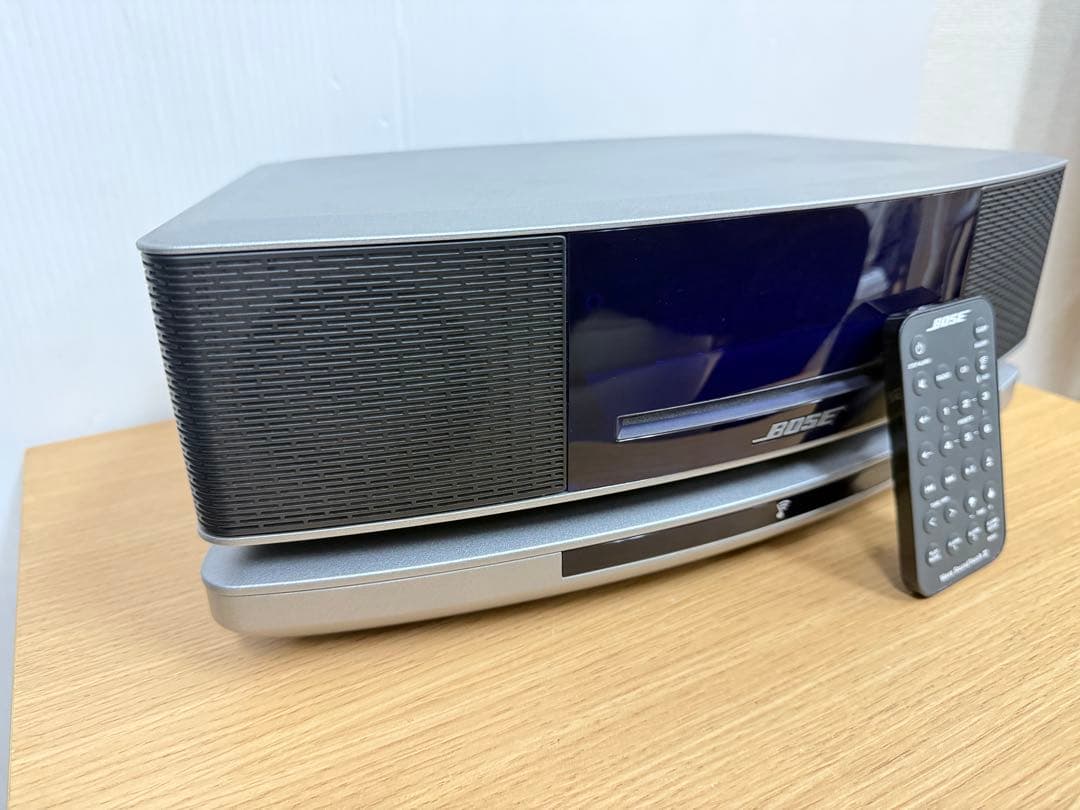 スピーカー・ウーファー BOSE Wave SoundTouch music system IV