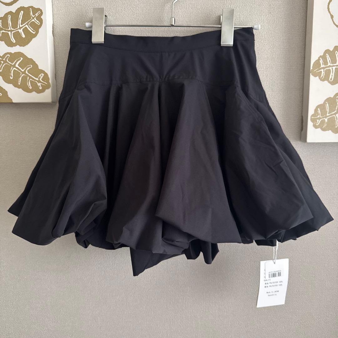 m*n様 ジプソフィア　 アクティブキュロット　gypsohila フレア　ショ