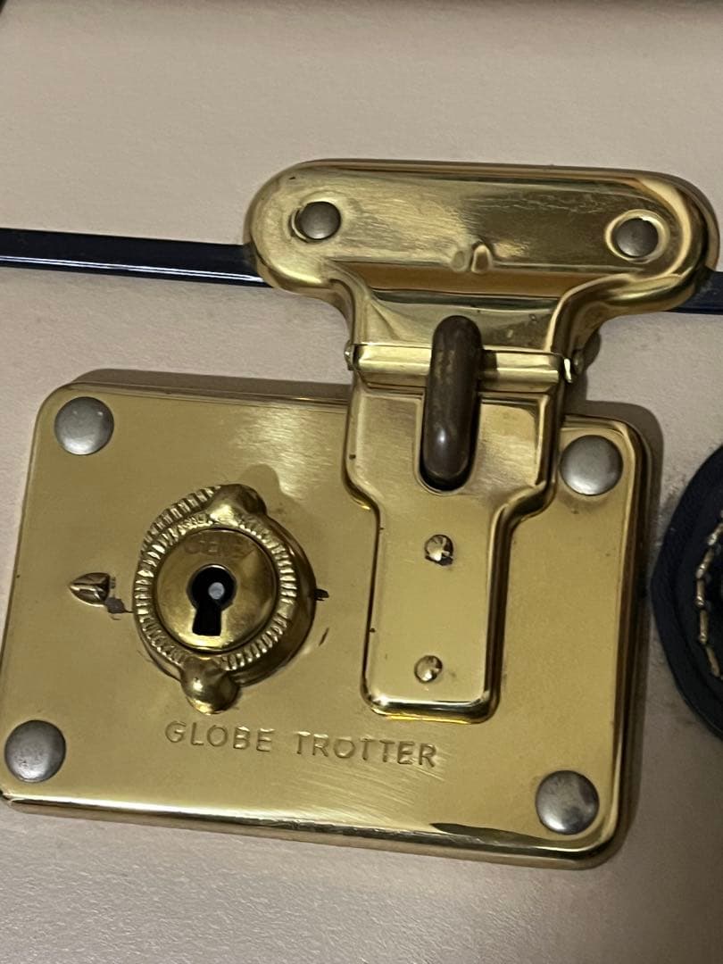 グローブトロッター シップス コラボ21インチ 限定品　機内持ち込み可