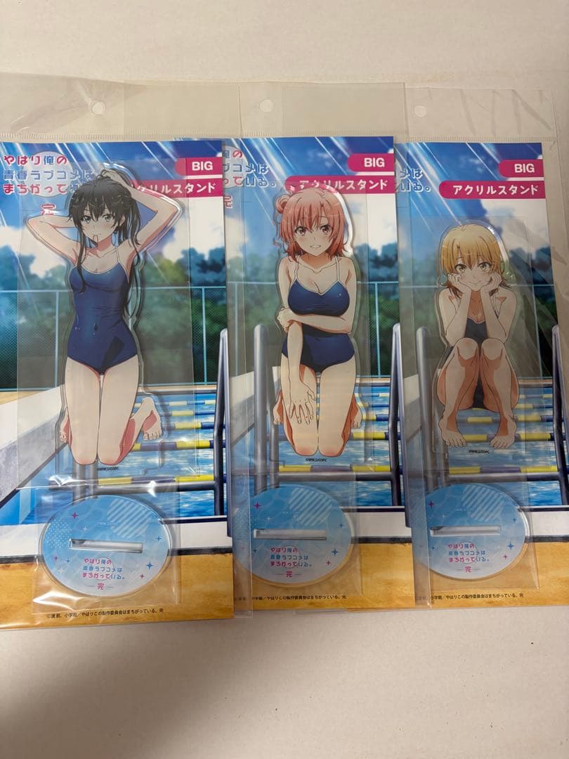 アクリルスタンド nekoneko