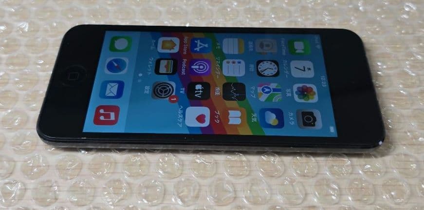 N*V様 iPod touch 7◼️第7世代◼️バッテリー極良品◼️8030