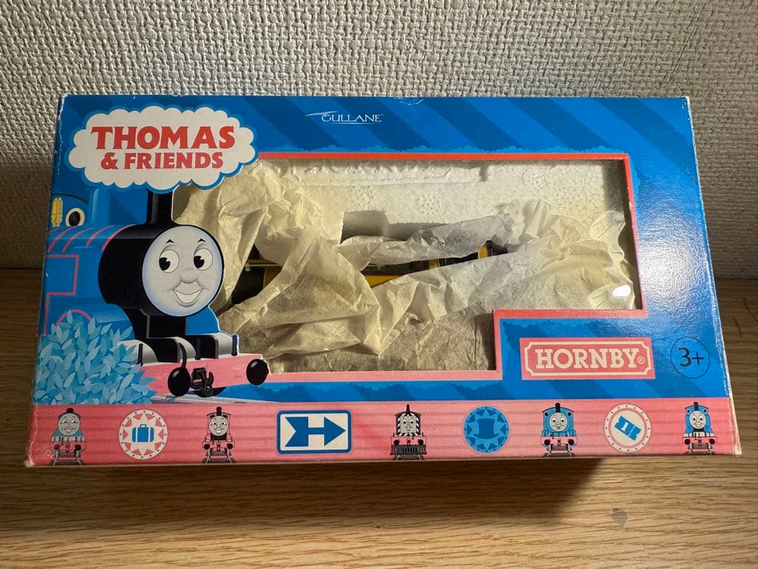 Hornby Stepney ホーンビィ トーマス　ステップニー