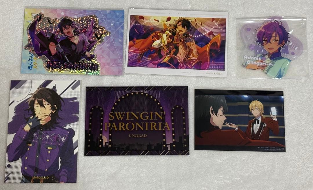 あんスタ グッズ 70点 まとめ売り