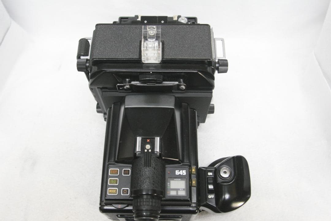 ホースマン　デジタルマウントアダプターforペンタックス645