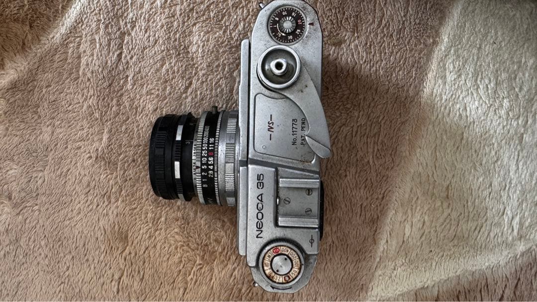 レンジファインダーカメラ （メーカー不明）