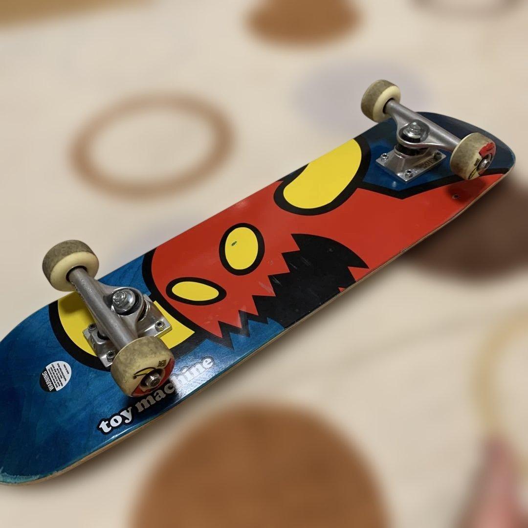 お値下げ可能です。スケートボード