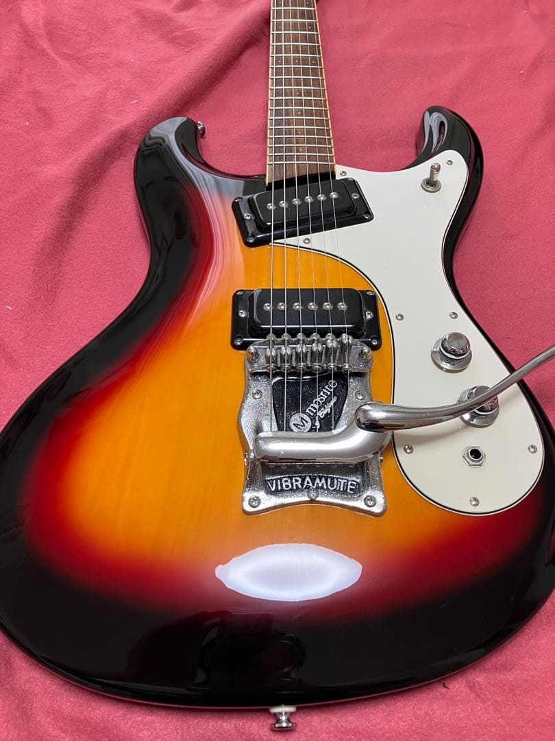 モズライト レンジャー　フィルモア製