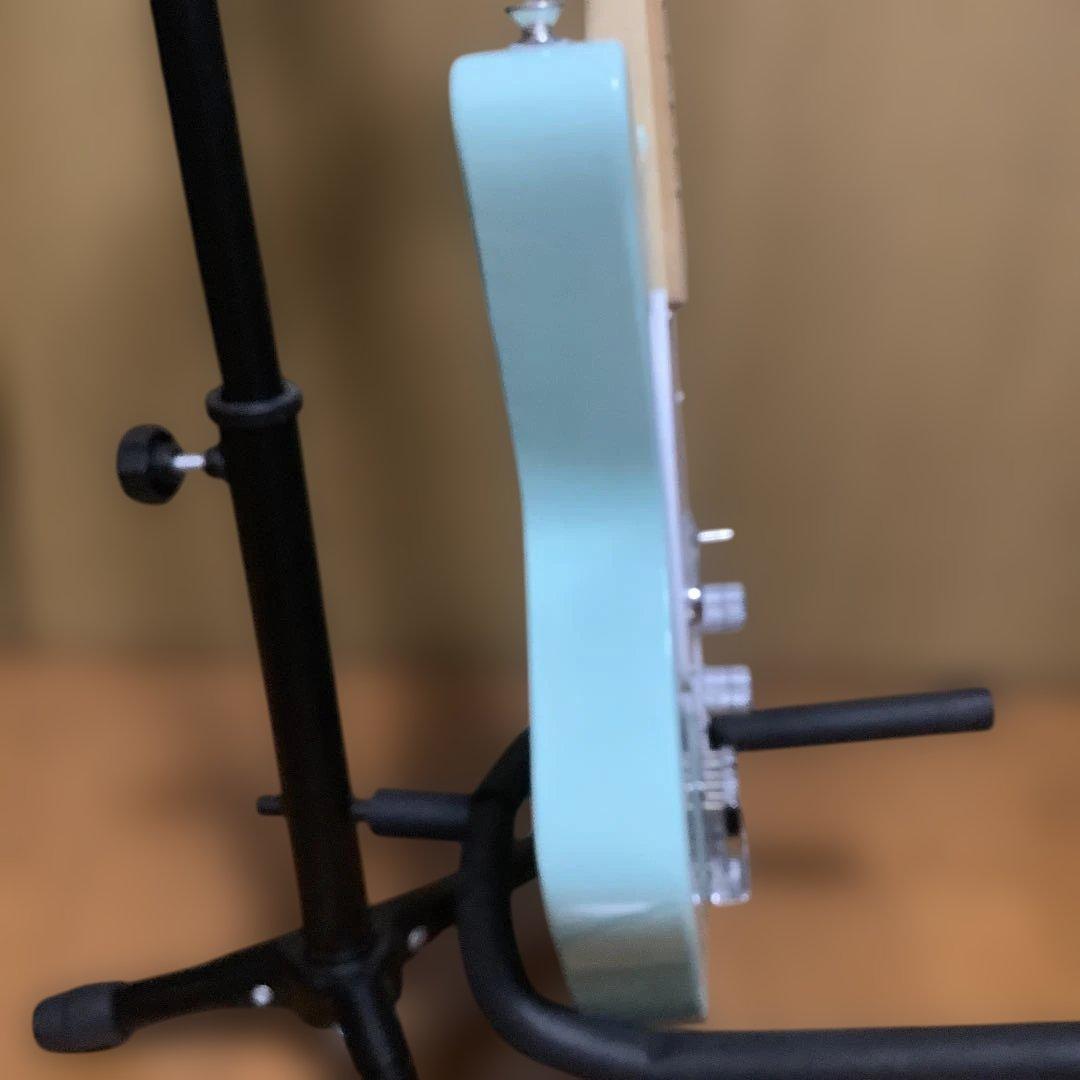 loog エレキギター ミントグリーン